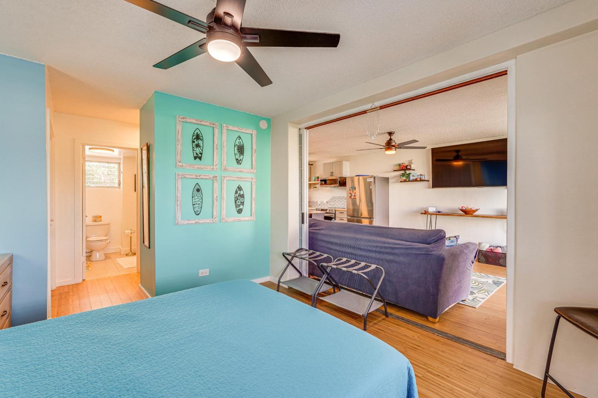 Kailua-Kona Condo With Balcony Walk To The Beach! Екстериор снимка