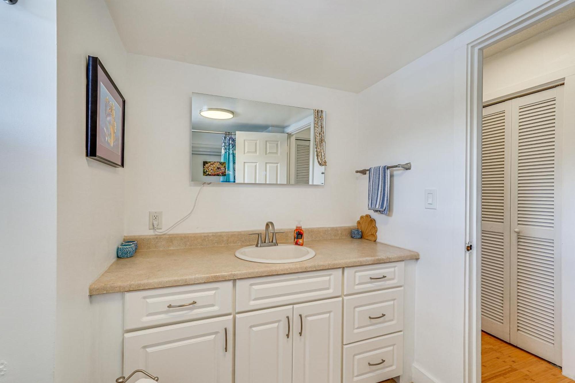 Kailua-Kona Condo With Balcony Walk To The Beach! Екстериор снимка