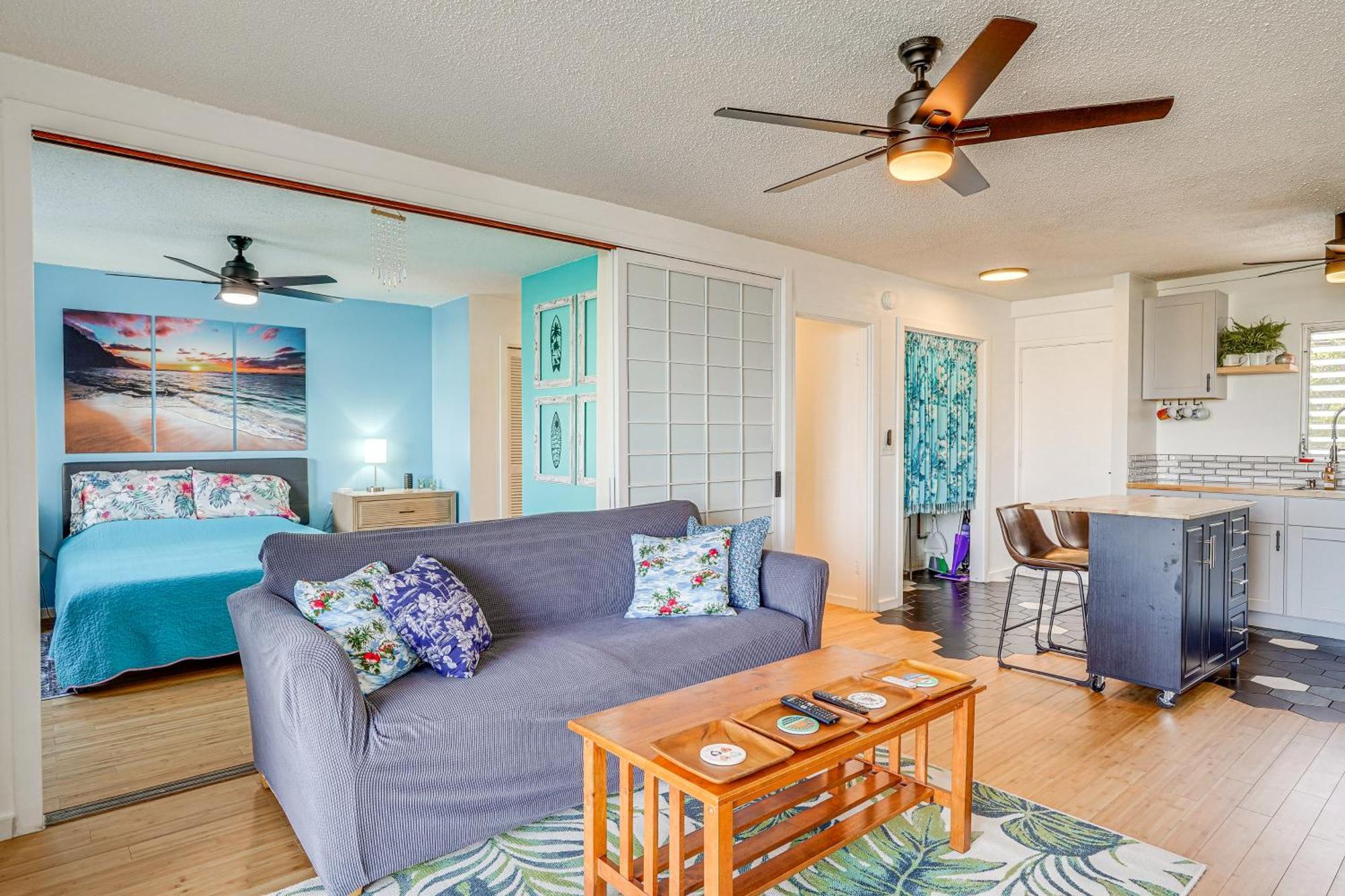 Kailua-Kona Condo With Balcony Walk To The Beach! Екстериор снимка