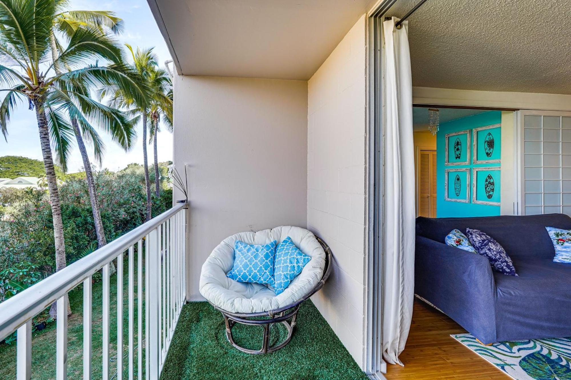 Kailua-Kona Condo With Balcony Walk To The Beach! Екстериор снимка