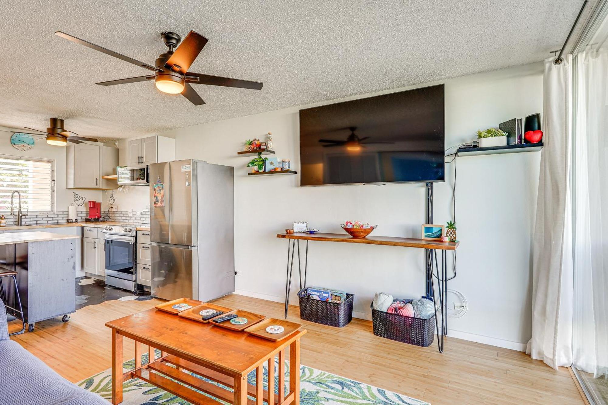 Kailua-Kona Condo With Balcony Walk To The Beach! Екстериор снимка