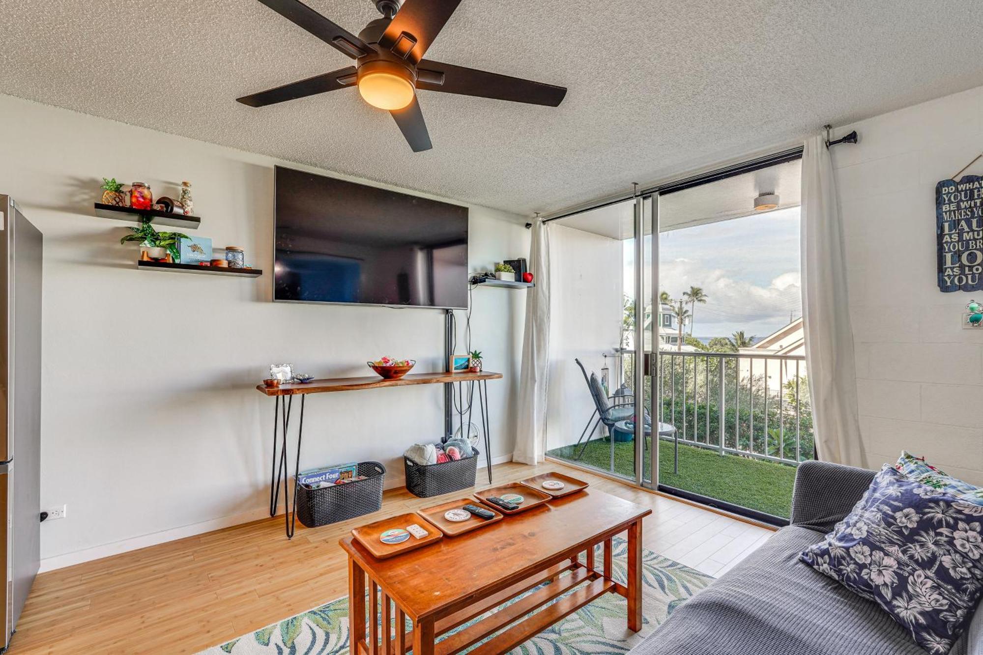 Kailua-Kona Condo With Balcony Walk To The Beach! Екстериор снимка