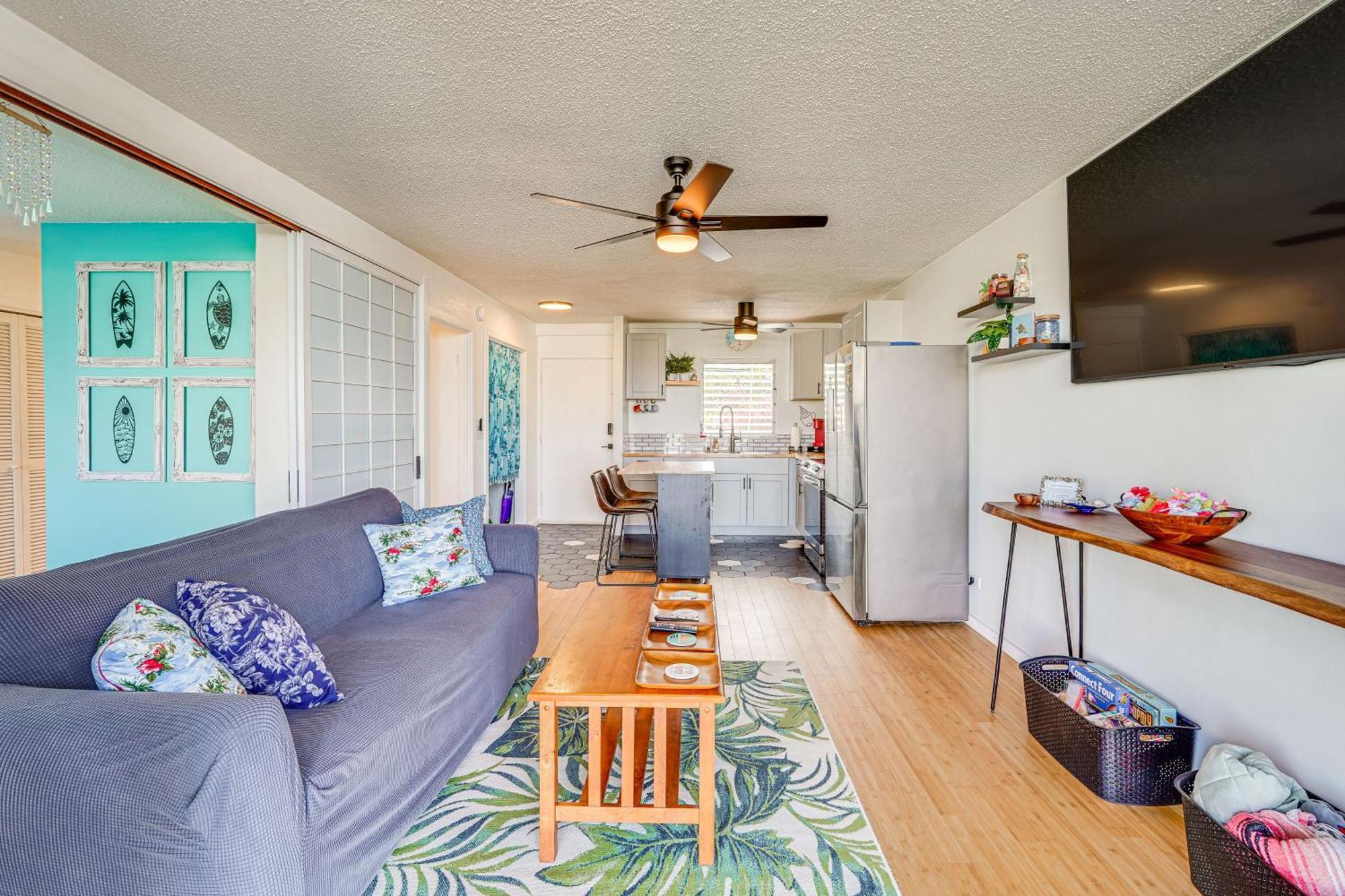 Kailua-Kona Condo With Balcony Walk To The Beach! Екстериор снимка